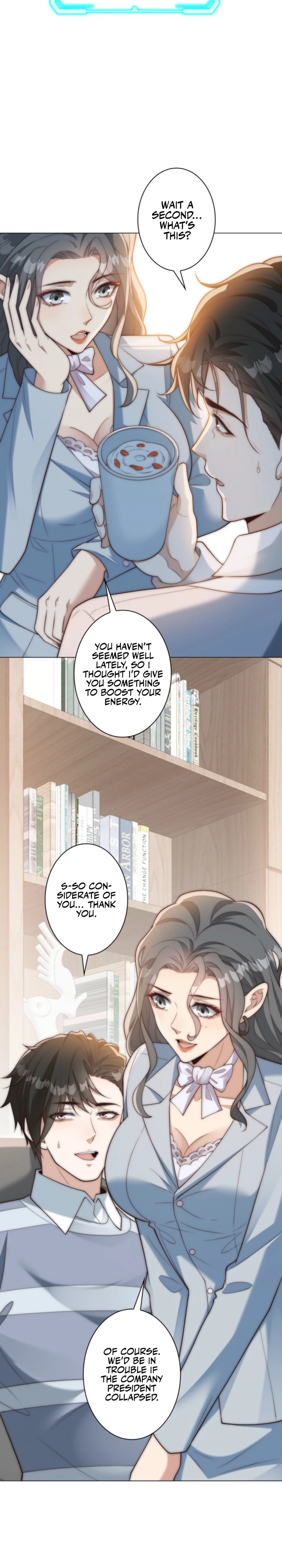 Prices Crash, I Rise Chapter 54 — Page 19