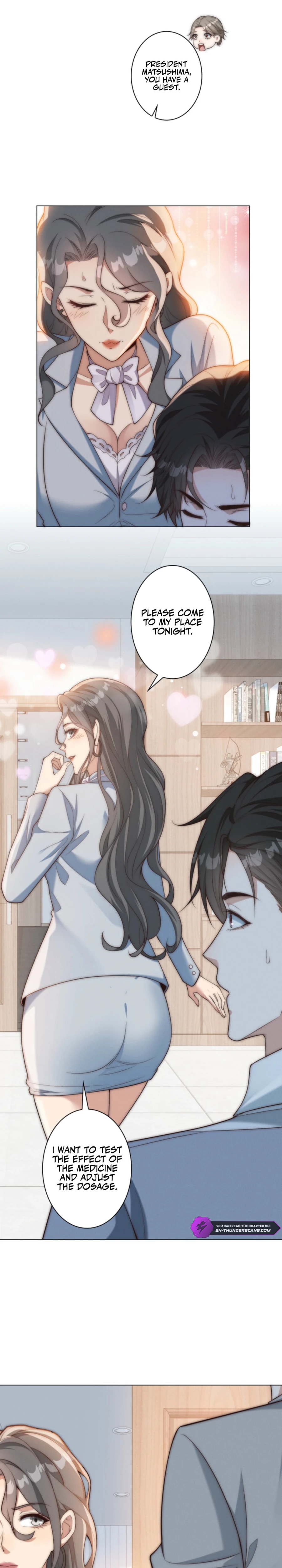 Prices Crash, I Rise Chapter 54 — Page 20