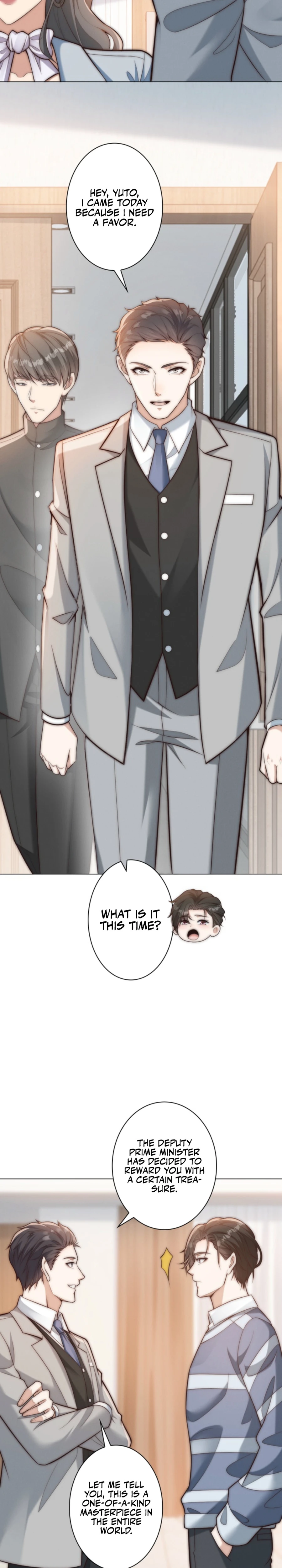Prices Crash, I Rise Chapter 54 — Page 21