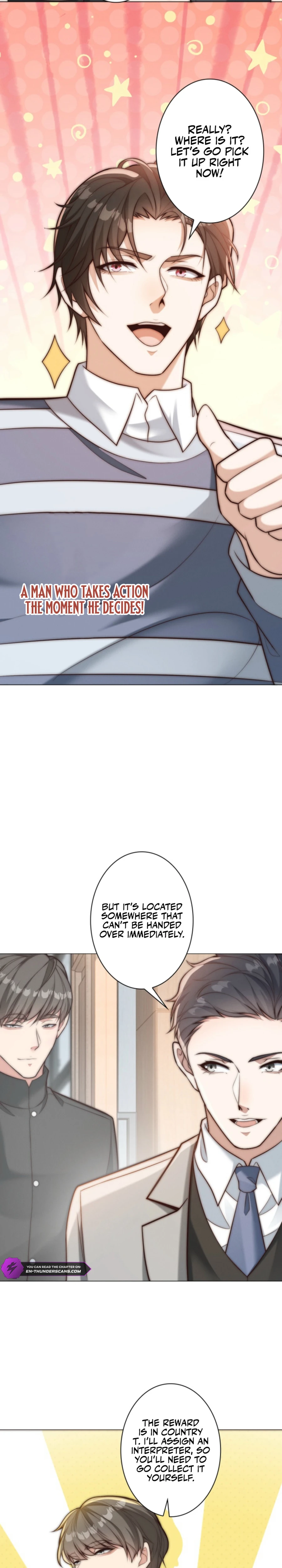 Prices Crash, I Rise Chapter 54 — Page 22