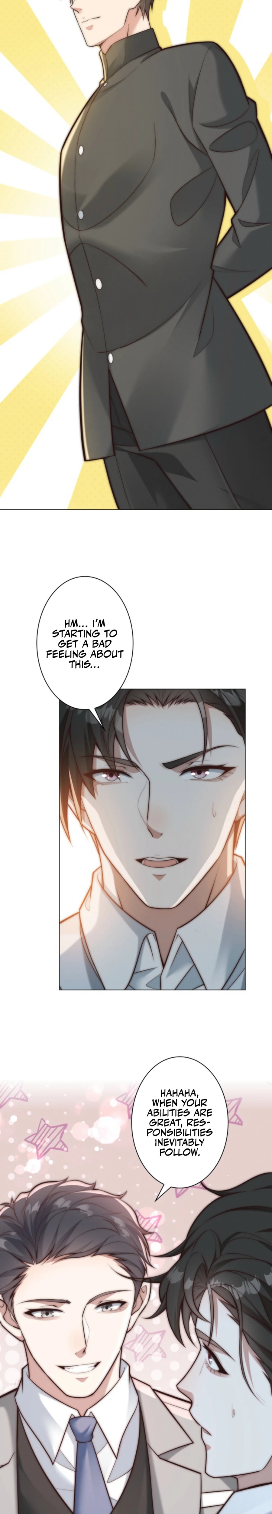 Prices Crash, I Rise Chapter 54 — Page 23