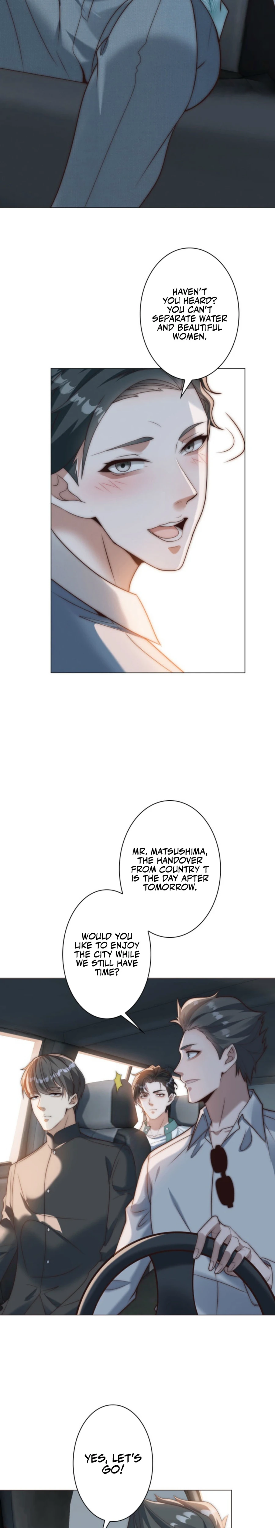 Prices Crash, I Rise Chapter 55 — Page 3