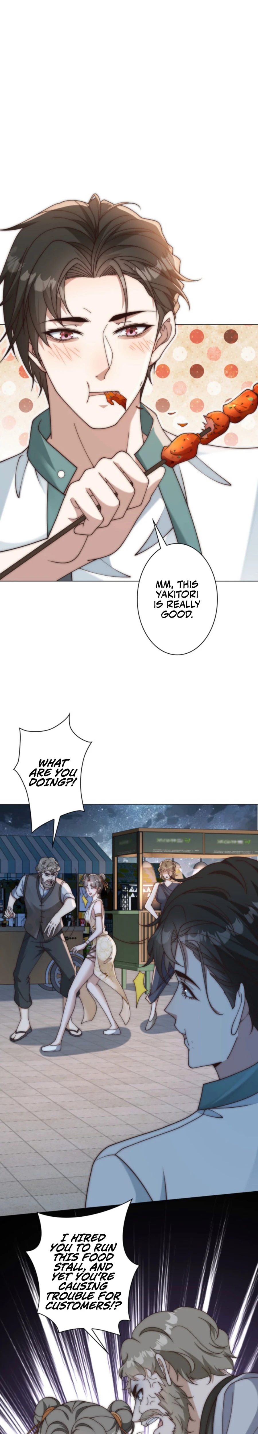 Prices Crash, I Rise Chapter 55 — Page 6