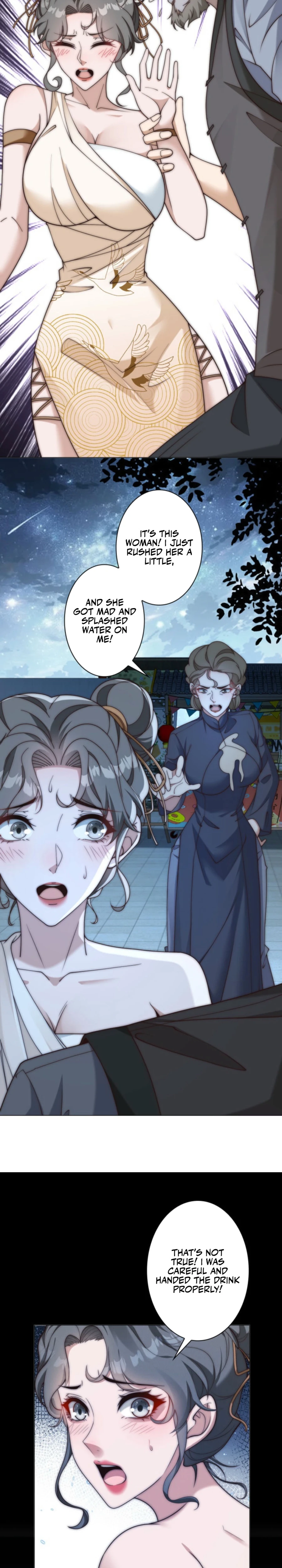 Prices Crash, I Rise Chapter 55 — Page 7
