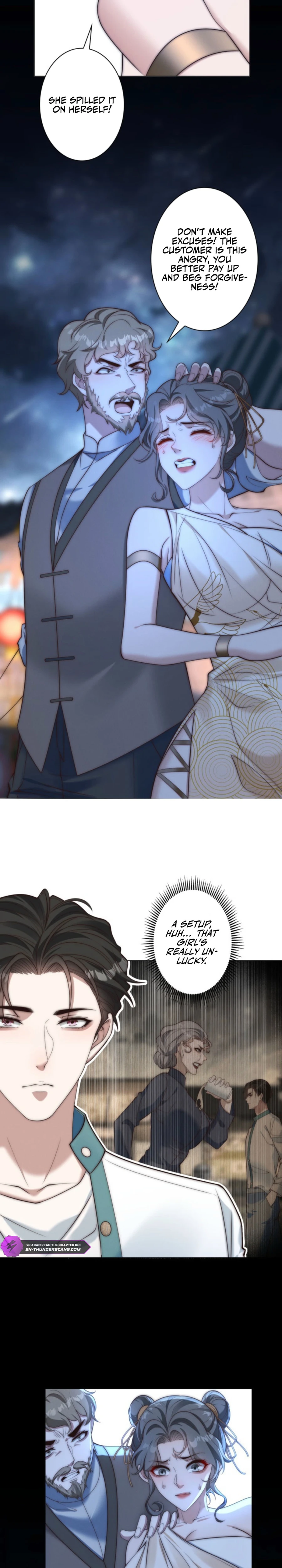 Prices Crash, I Rise Chapter 55 — Page 8