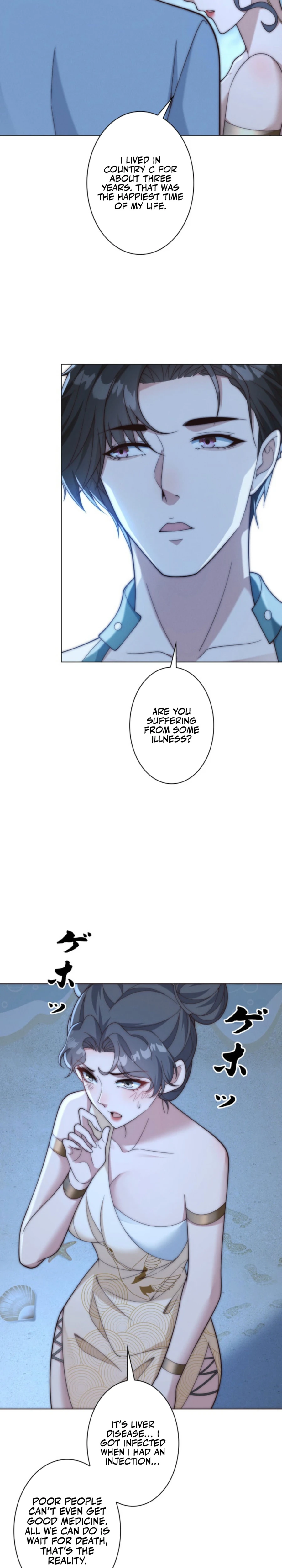 Prices Crash, I Rise Chapter 55 — Page 13