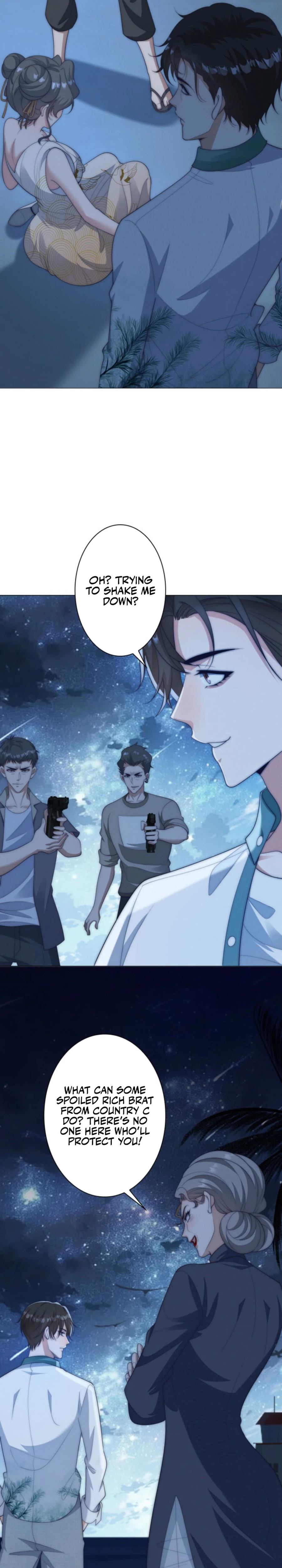 Prices Crash, I Rise Chapter 55 — Page 16
