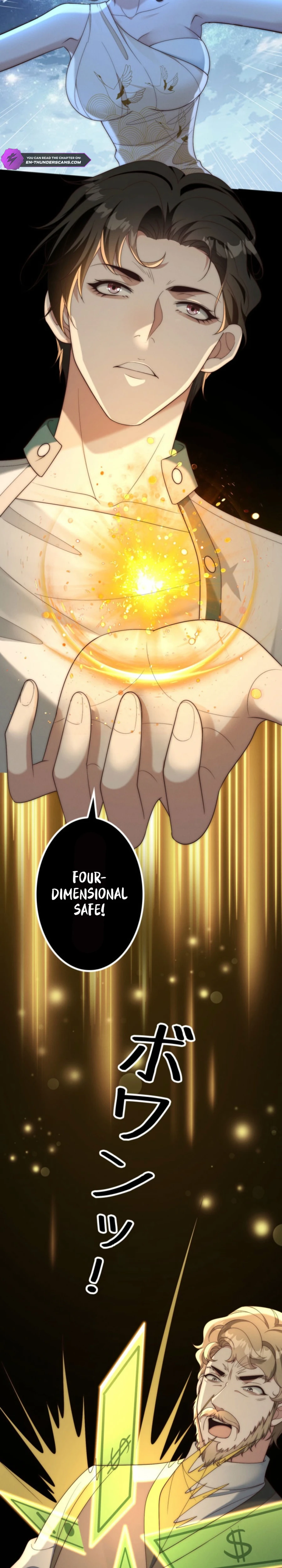 Prices Crash, I Rise Chapter 55 — Page 18