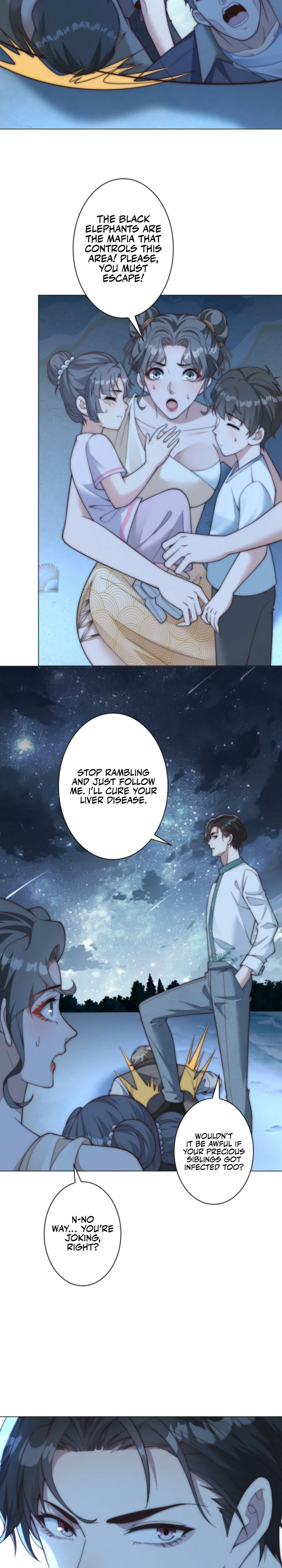 Prices Crash, I Rise Chapter 55 — Page 22