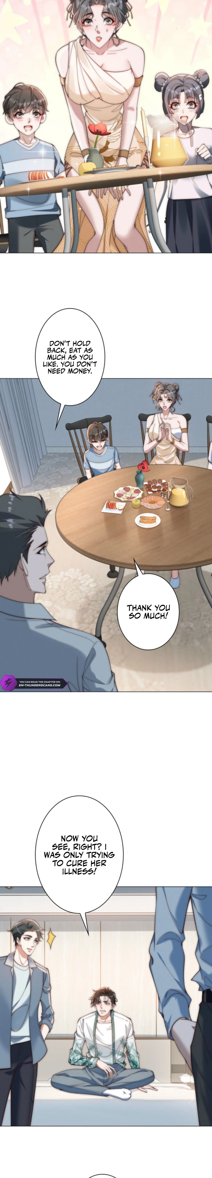 Prices Crash, I Rise Chapter 56 — Page 2