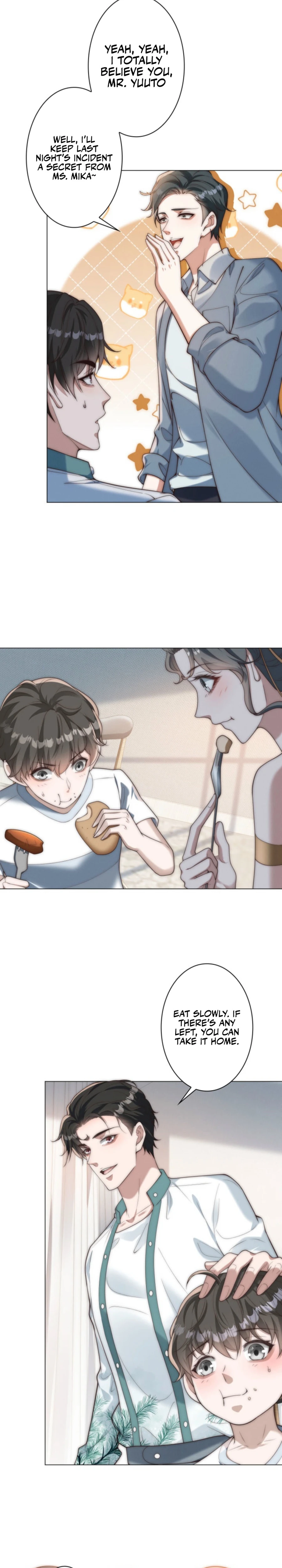 Prices Crash, I Rise Chapter 56 — Page 3