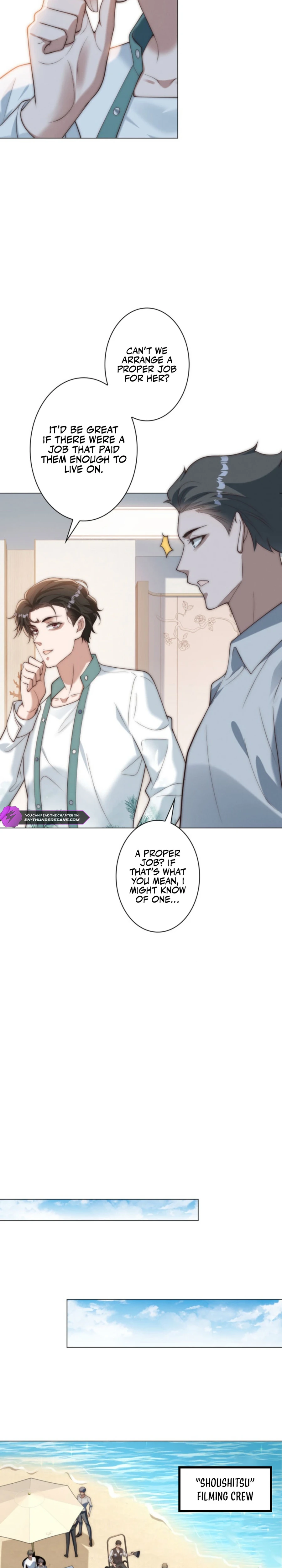 Prices Crash, I Rise Chapter 56 — Page 5