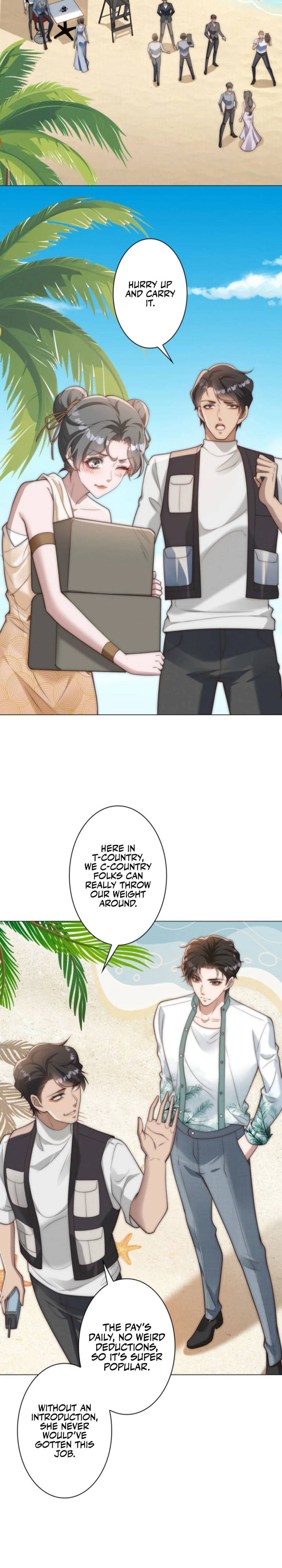 Prices Crash, I Rise Chapter 56 — Page 6