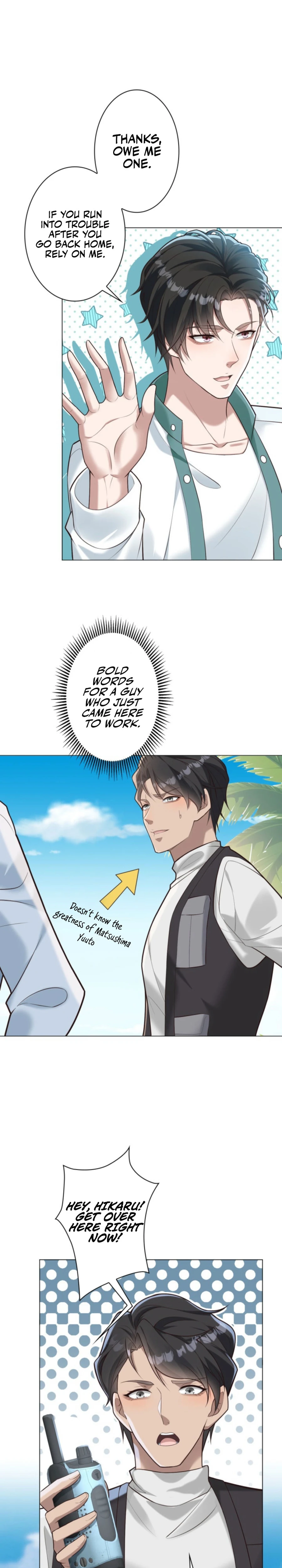 Prices Crash, I Rise Chapter 56 — Page 7