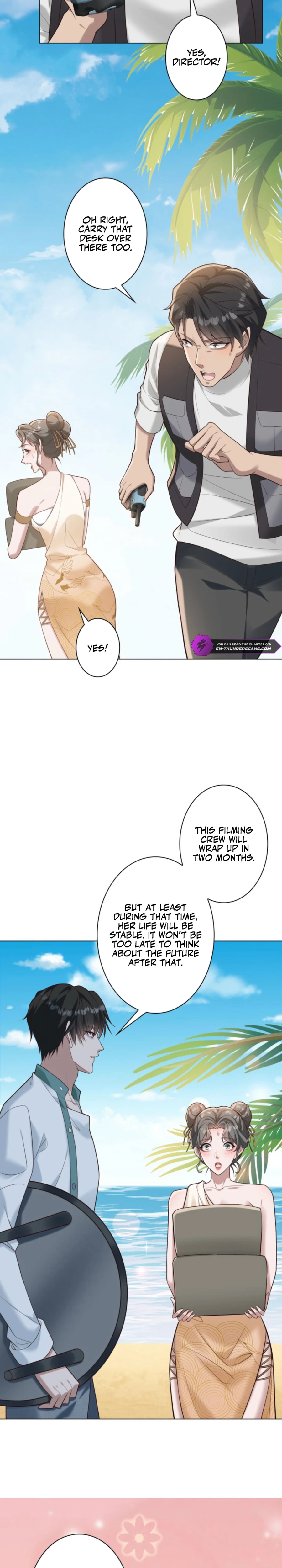 Prices Crash, I Rise Chapter 56 — Page 8