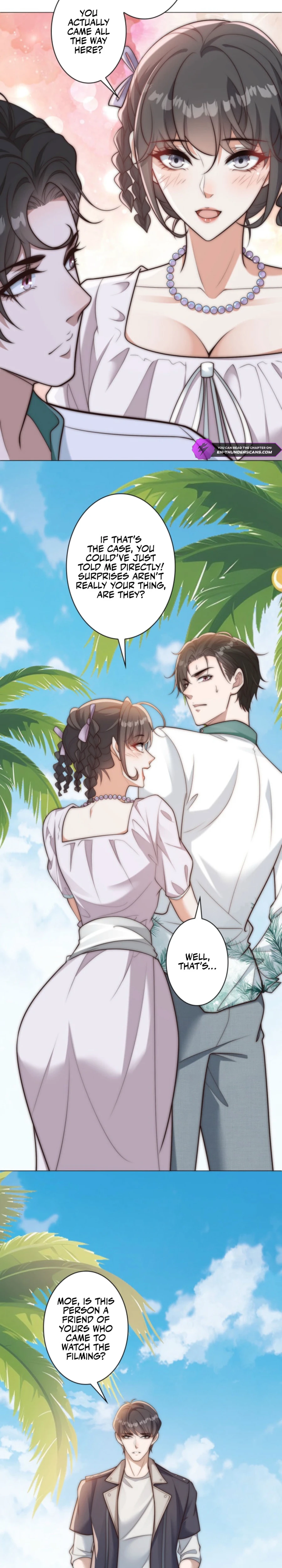 Prices Crash, I Rise Chapter 56 — Page 11