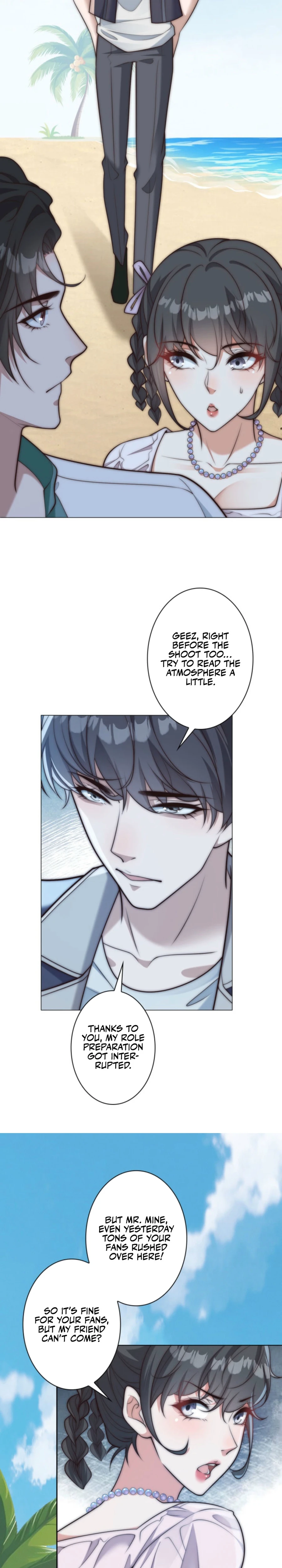 Prices Crash, I Rise Chapter 56 — Page 12