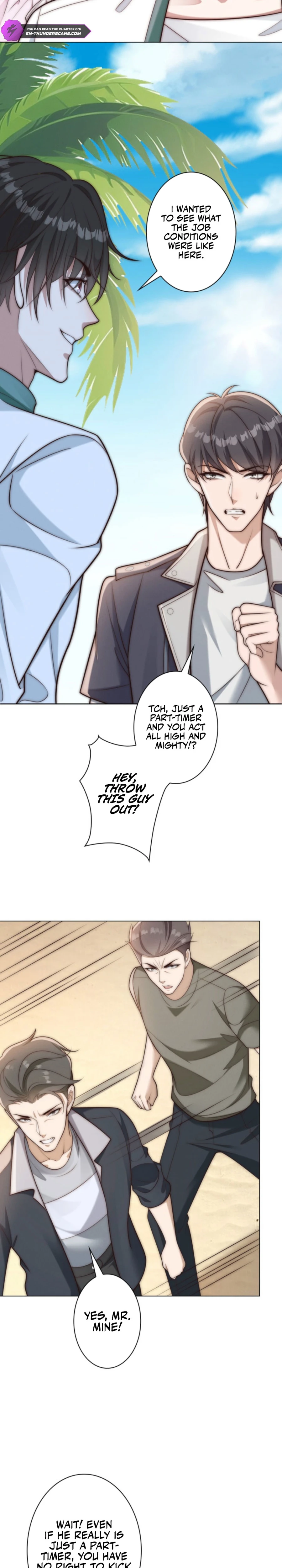 Prices Crash, I Rise Chapter 56 — Page 14