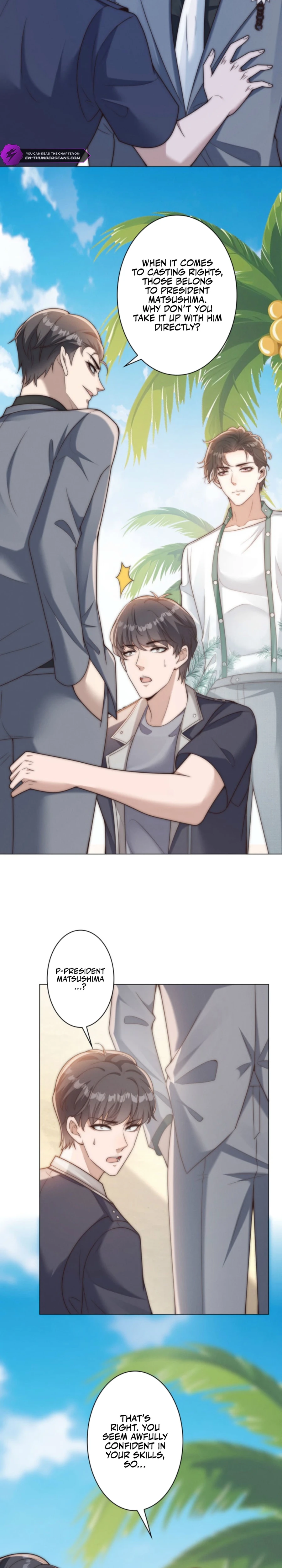 Prices Crash, I Rise Chapter 56 — Page 17