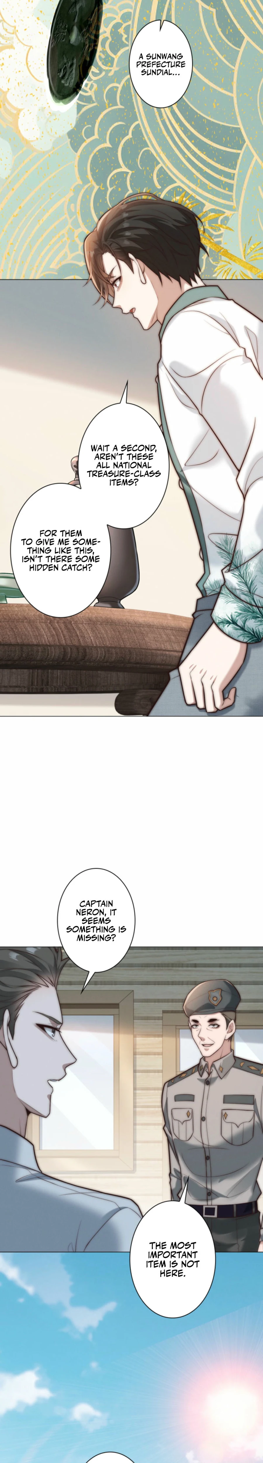 Prices Crash, I Rise Chapter 57 — Page 3