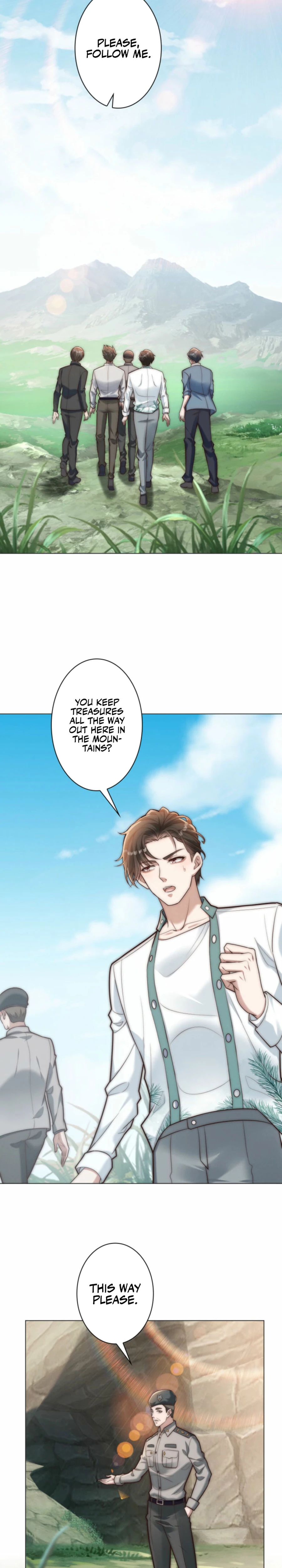 Prices Crash, I Rise Chapter 57 — Page 4