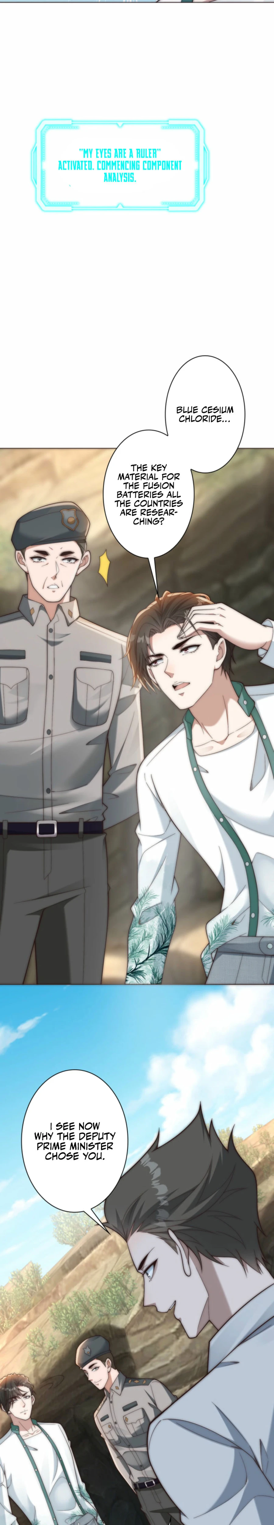 Prices Crash, I Rise Chapter 57 — Page 6