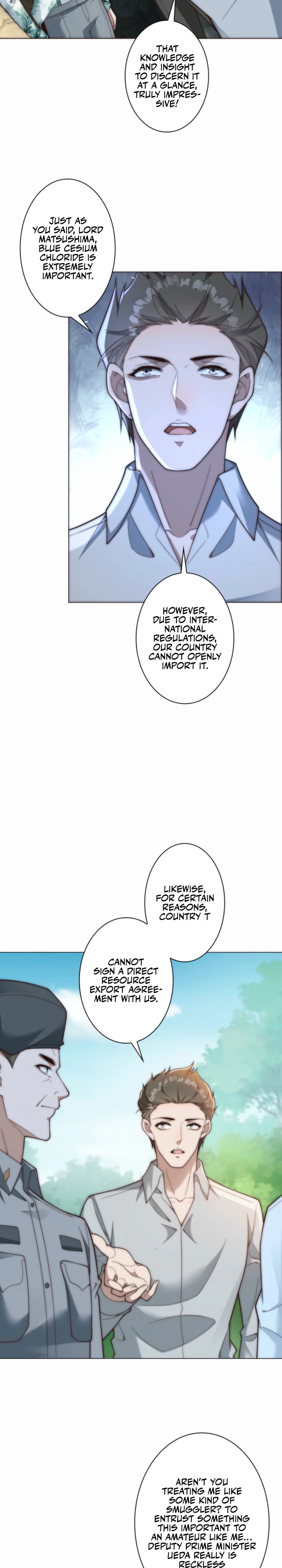 Prices Crash, I Rise Chapter 57 — Page 7