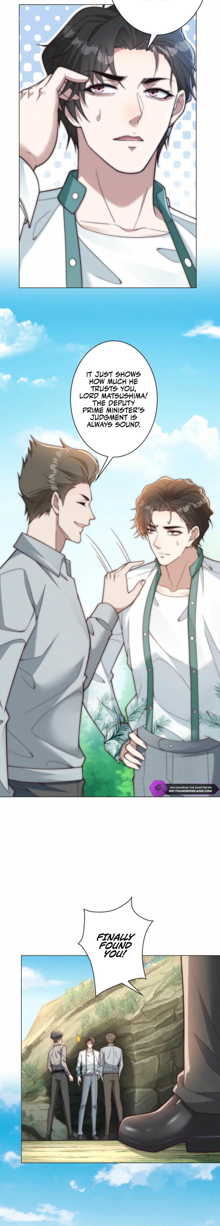 Prices Crash, I Rise Chapter 57 — Page 8