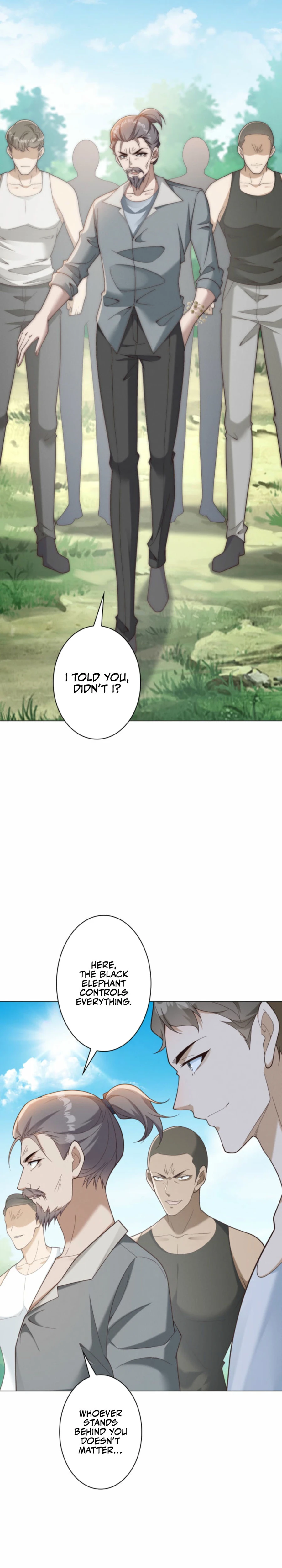 Prices Crash, I Rise Chapter 57 — Page 9