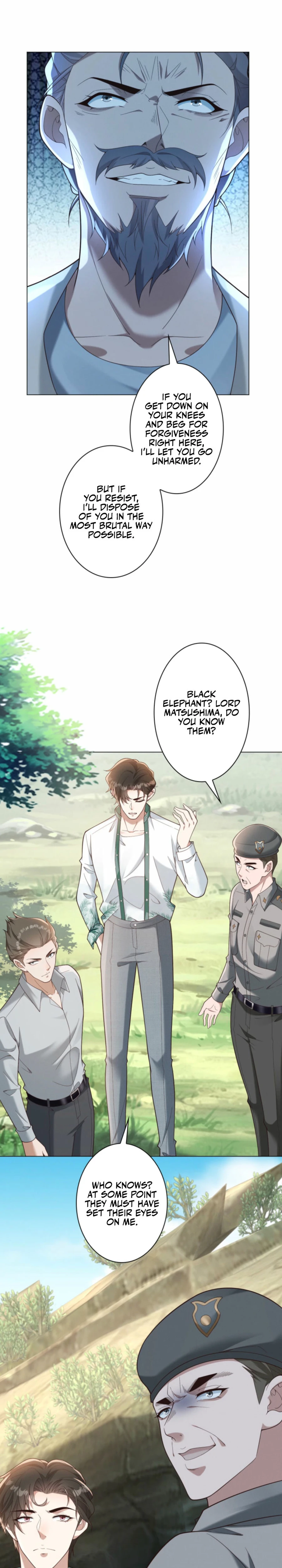Prices Crash, I Rise Chapter 57 — Page 10