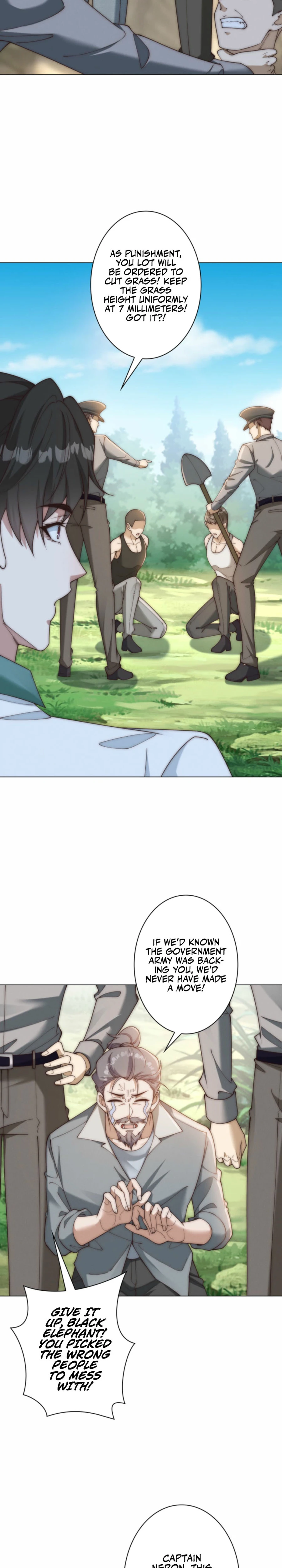 Prices Crash, I Rise Chapter 57 — Page 13