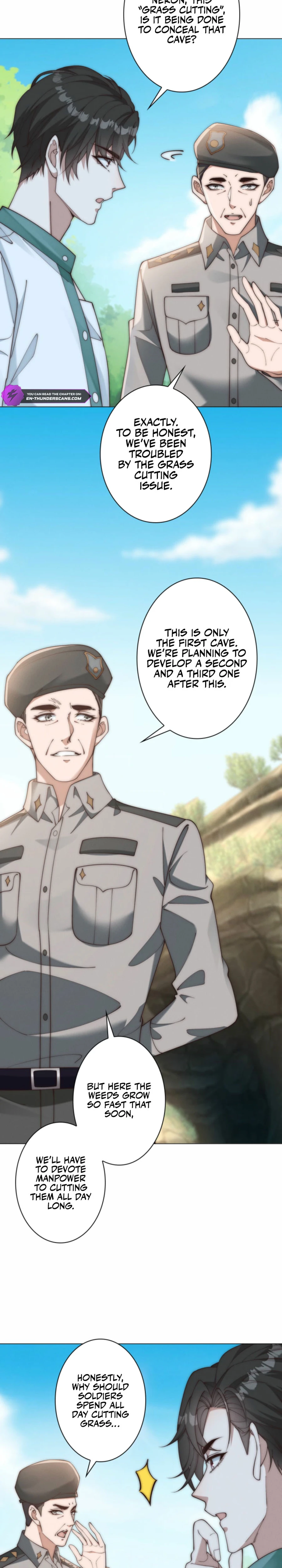 Prices Crash, I Rise Chapter 57 — Page 14