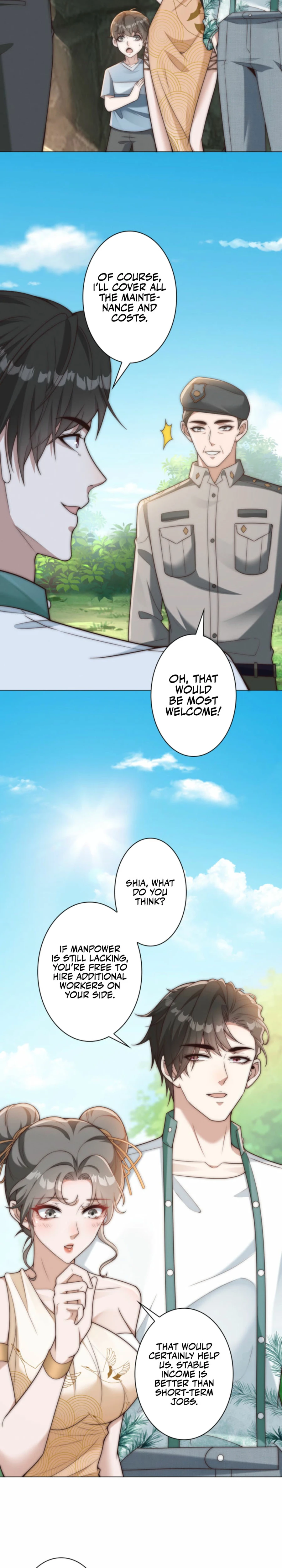Prices Crash, I Rise Chapter 57 — Page 16