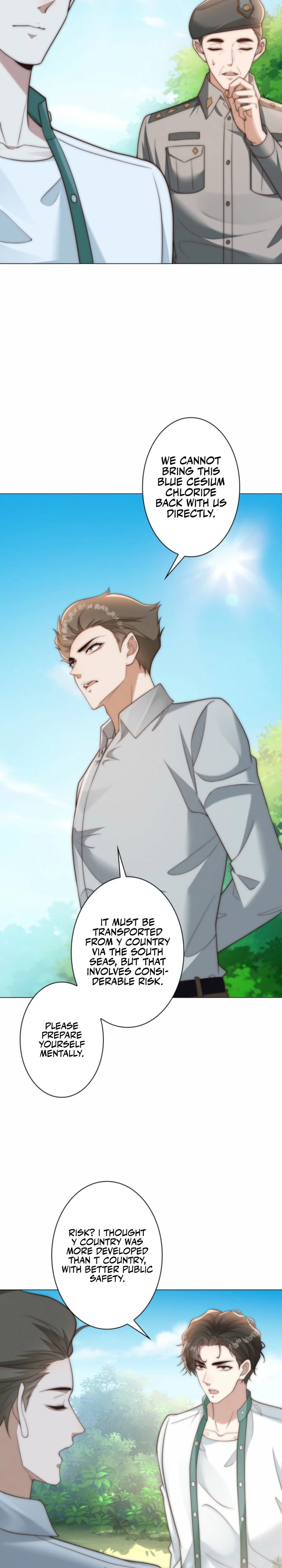 Prices Crash, I Rise Chapter 57 — Page 19