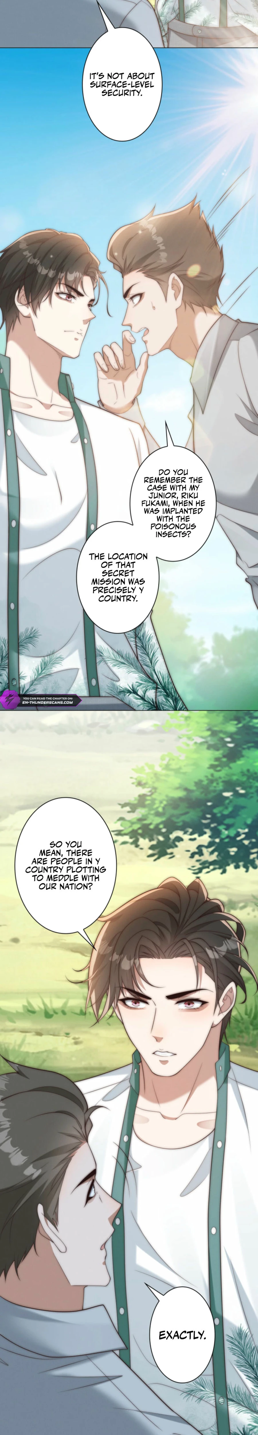 Prices Crash, I Rise Chapter 57 — Page 20