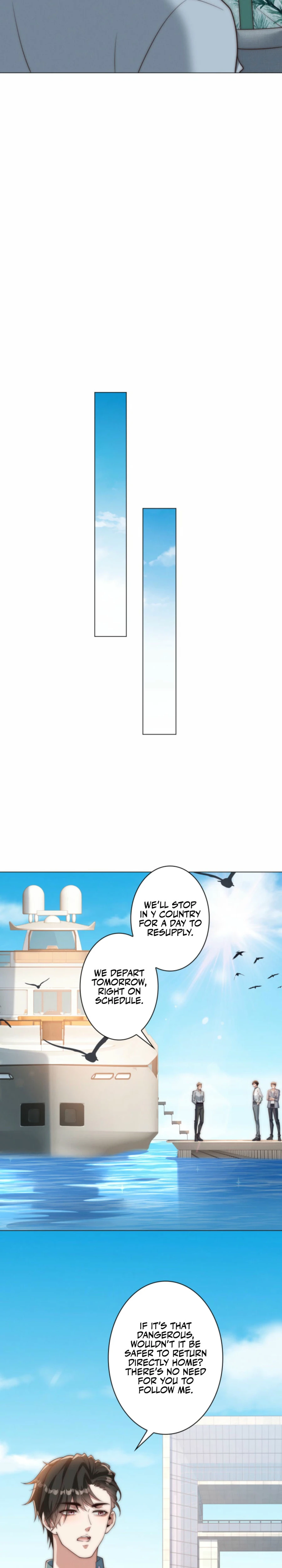 Prices Crash, I Rise Chapter 57 — Page 21