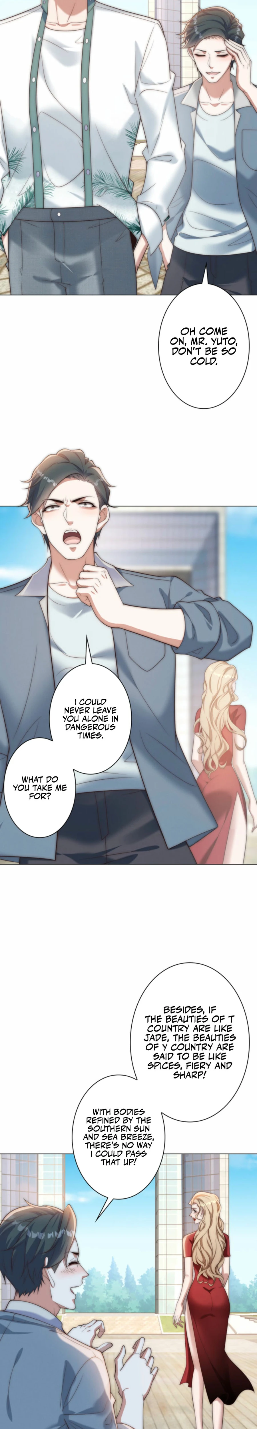 Prices Crash, I Rise Chapter 57 — Page 22