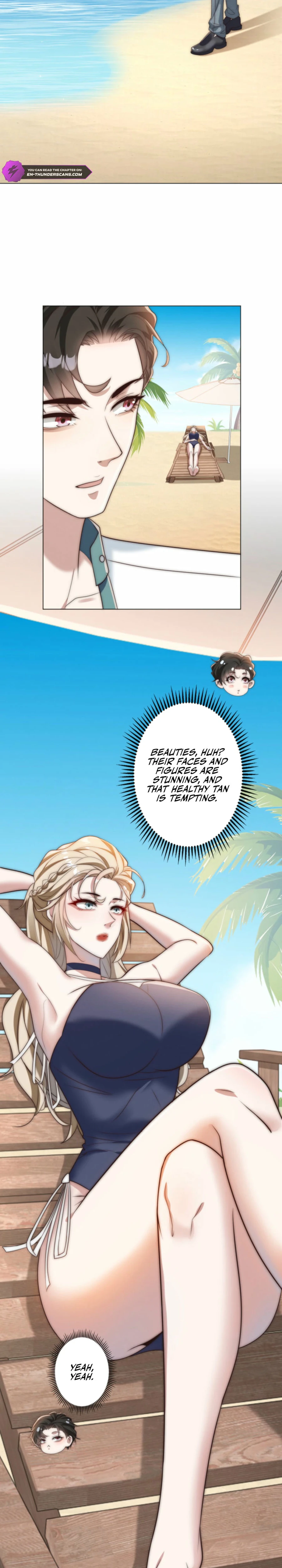 Prices Crash, I Rise Chapter 57 — Page 24