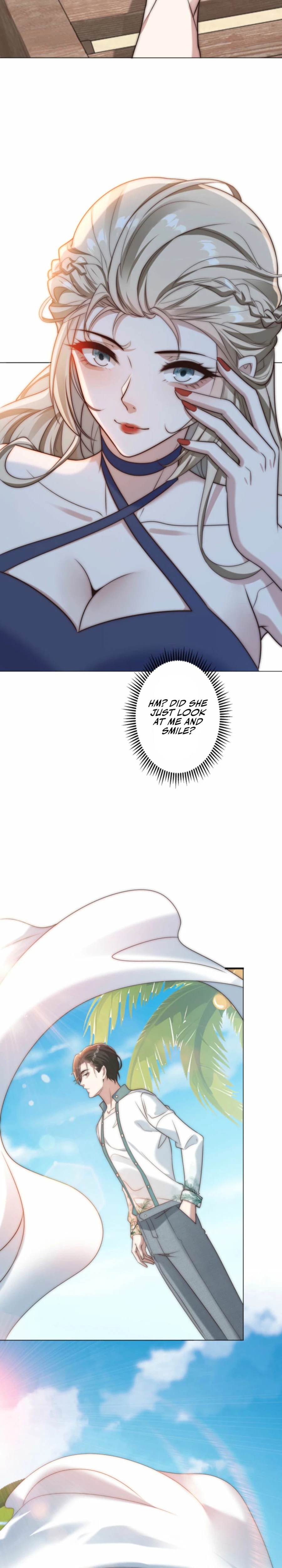 Prices Crash, I Rise Chapter 57 — Page 25