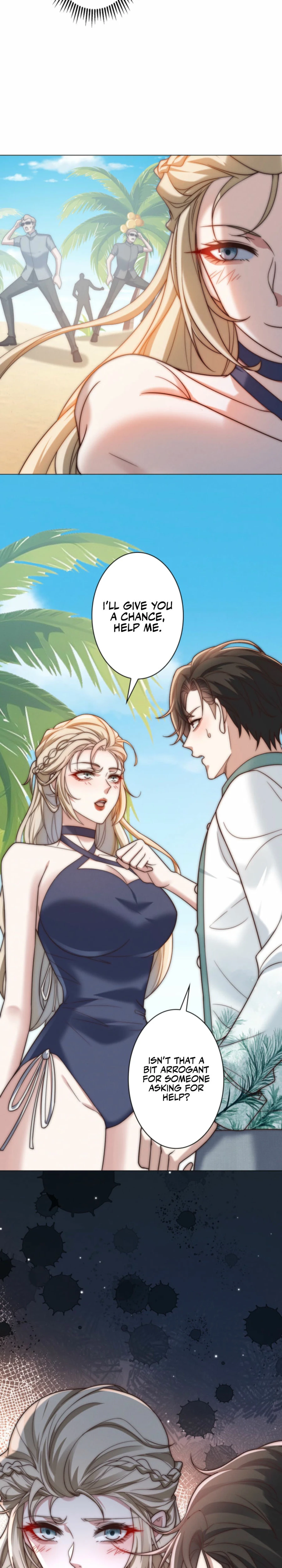Prices Crash, I Rise Chapter 57 — Page 27