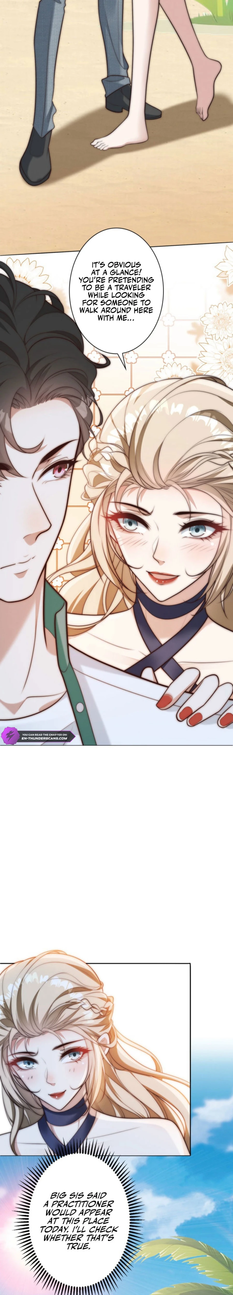 Prices Crash, I Rise Chapter 58 — Page 2