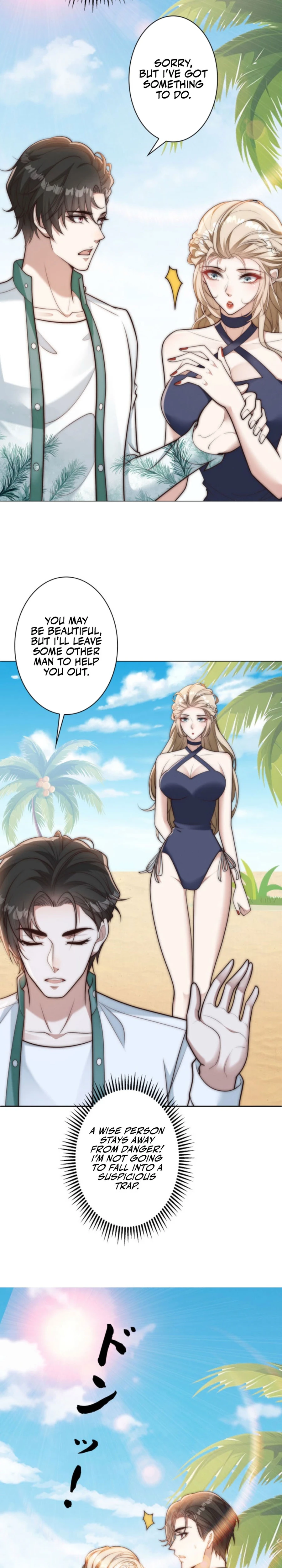 Prices Crash, I Rise Chapter 58 — Page 3