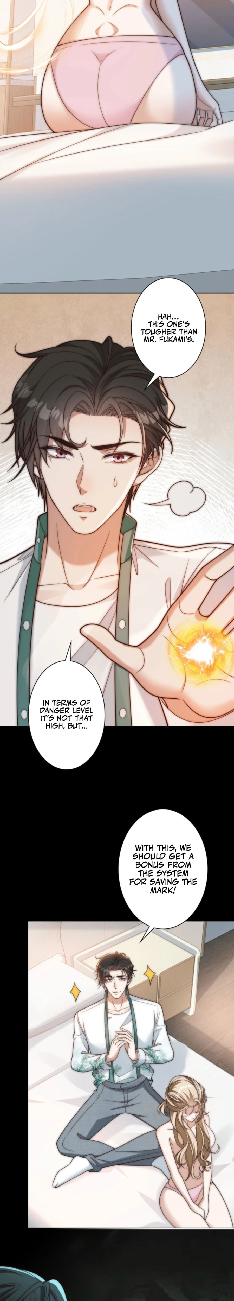Prices Crash, I Rise Chapter 58 — Page 6