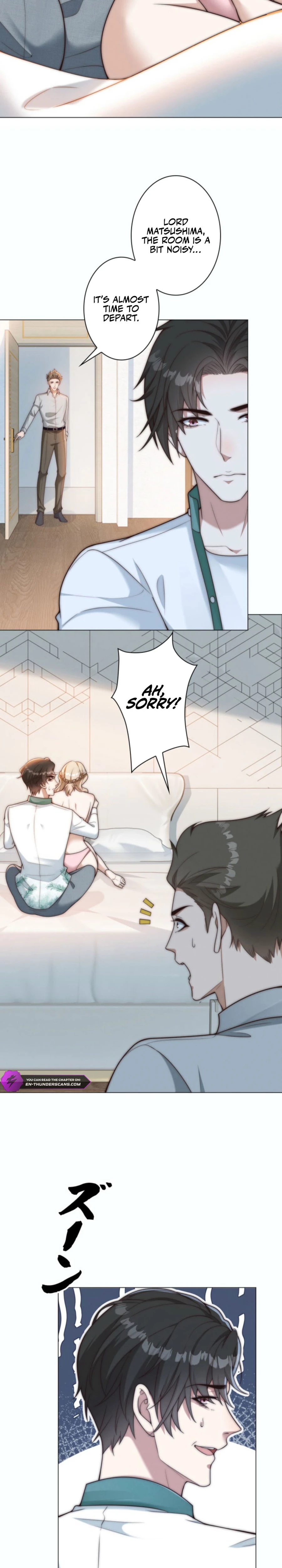Prices Crash, I Rise Chapter 58 — Page 8