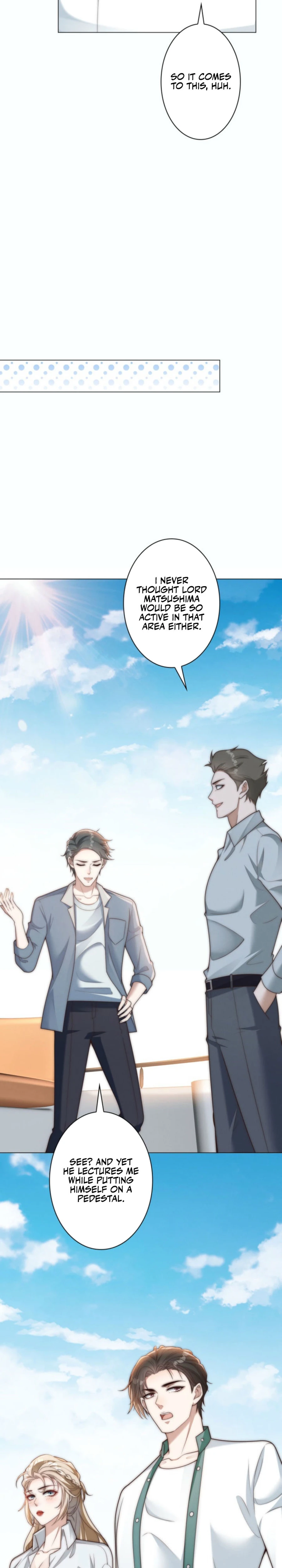 Prices Crash, I Rise Chapter 58 — Page 9