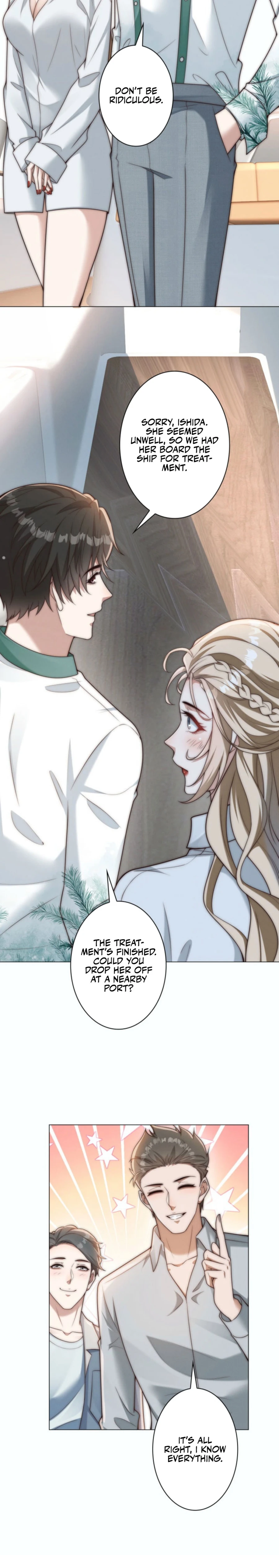 Prices Crash, I Rise Chapter 58 — Page 10