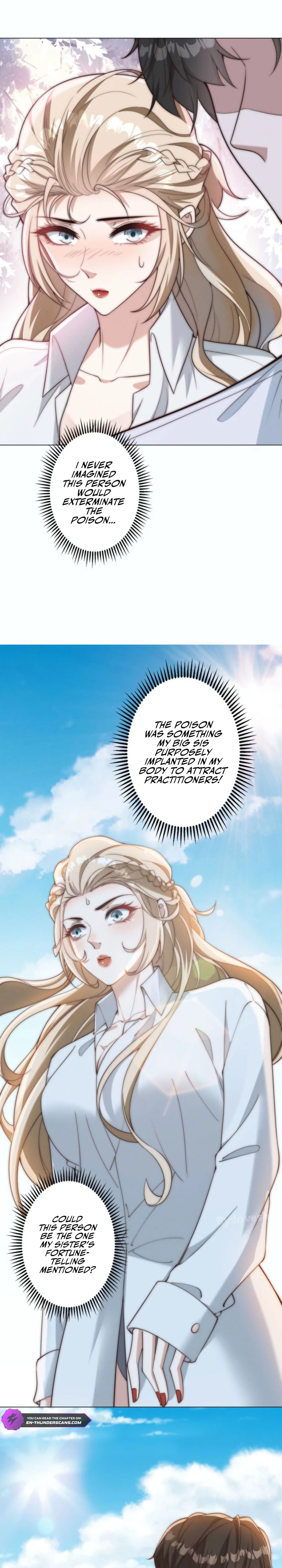 Prices Crash, I Rise Chapter 58 — Page 11