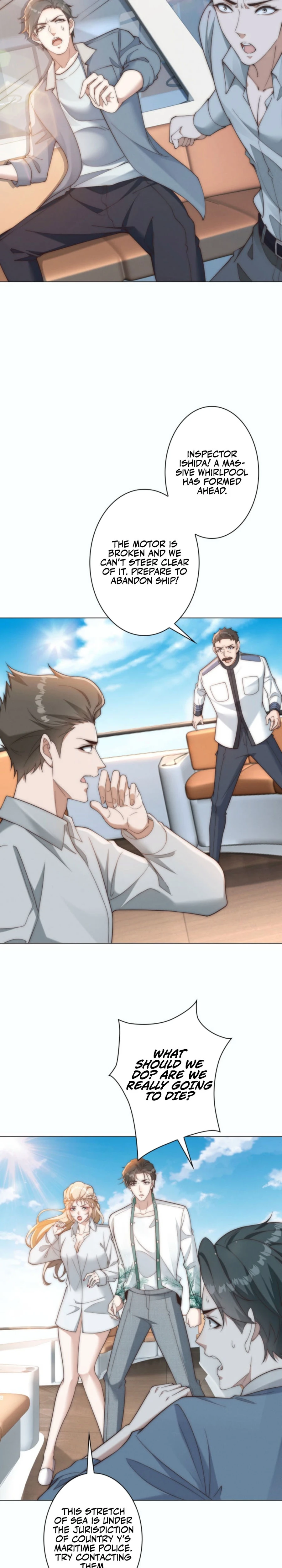 Prices Crash, I Rise Chapter 58 — Page 13