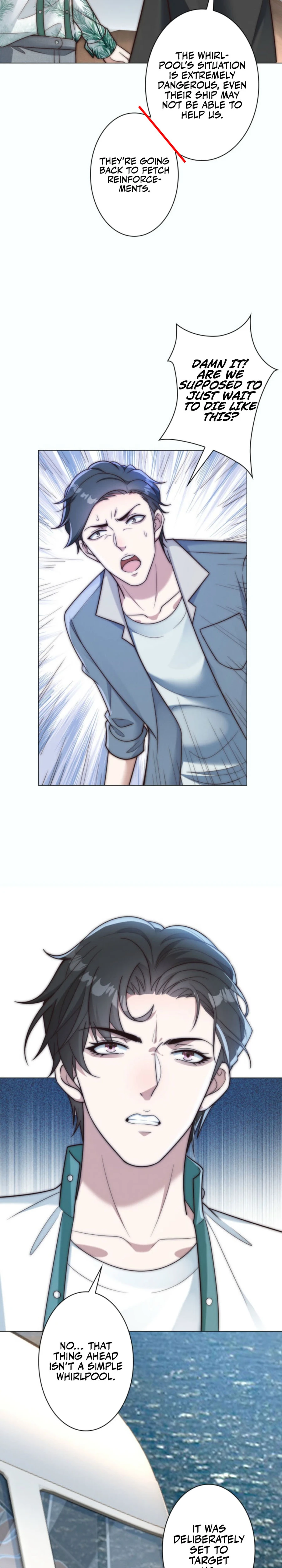 Prices Crash, I Rise Chapter 58 — Page 16