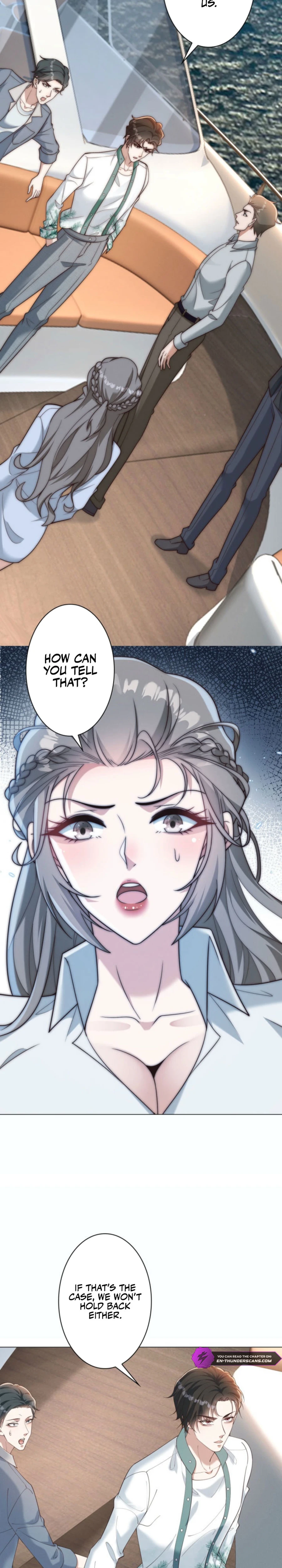 Prices Crash, I Rise Chapter 58 — Page 17
